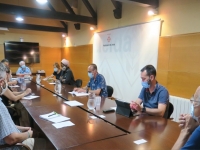 REUNIÓ D'ENTITATS SOCIALS DE LLEIDA